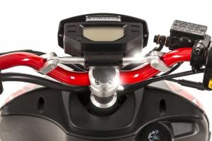 2017 Peugeot StreetZone 50