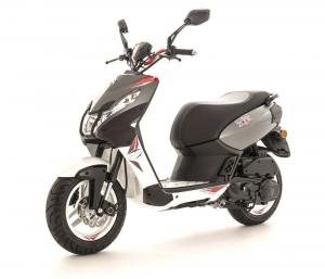 2017 Peugeot StreetZone 50