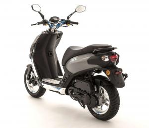 2017 Peugeot StreetZone 50