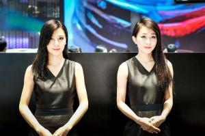 ShowGirls Beijing 2014