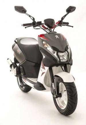 2017 Peugeot StreetZone 50