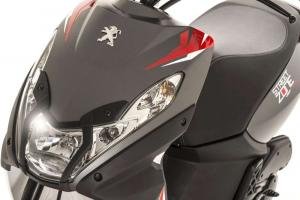 2017 Peugeot StreetZone 50