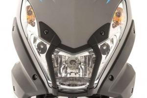 2017 Peugeot StreetZone 50