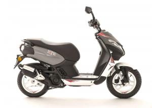 2017 Peugeot StreetZone 50
