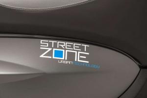 2017 Peugeot StreetZone 50