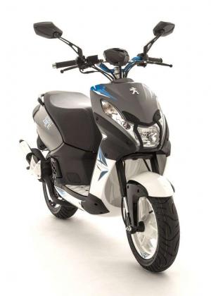 2017 Peugeot StreetZone 50