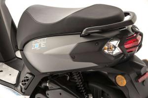 2017 Peugeot StreetZone 50