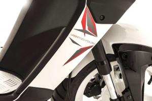 2017 Peugeot StreetZone 50
