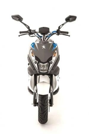 2017 Peugeot StreetZone 50