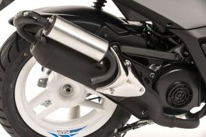 2017 Peugeot StreetZone 50