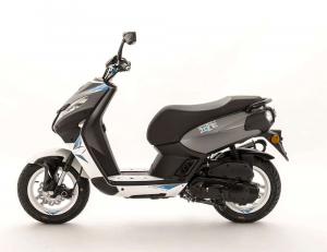 2017 Peugeot StreetZone 50