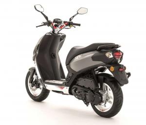 2017 Peugeot StreetZone 50
