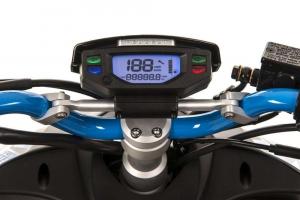 2017 Peugeot StreetZone 50