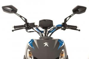 2017 Peugeot StreetZone 50