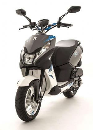 2017 Peugeot StreetZone 50