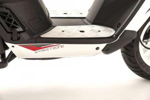 2017 Peugeot StreetZone 50