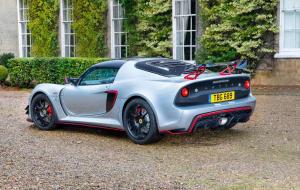 2016 Lotus Exige Sport 380