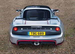 2016 Lotus Exige Sport 380