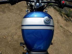 2016 Royal Enfield Classic 350 by Dochaki Designs