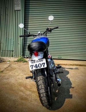 2016 Royal Enfield Classic 350 by Dochaki Designs