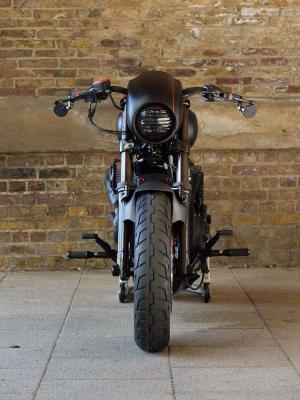 2016 Harley-Davidson Forty-Eight Phantom 48 by Warr