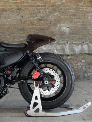 2016 Harley-Davidson Forty-Eight Phantom 48 by Warr