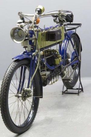 1907 FN Four