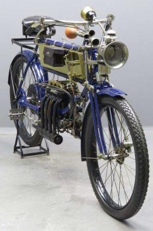 1907 FN Four