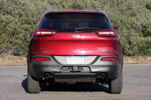 2014 Jeep Cherokee