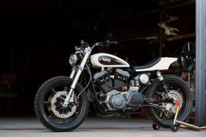 Tin Shack Restoration: стрит-трекер Harley-Davidson Sportster XL1200