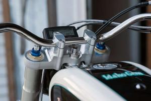 1998 Harley-Davidson Sportster XL1200 by Tin Shack Restoration
