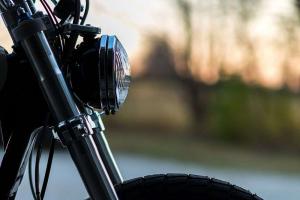 1998 Harley-Davidson Sportster XL1200 by Tin Shack Restoration