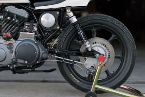 1998 Harley-Davidson Sportster XL1200 by Tin Shack Restoration