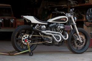 1998 Harley-Davidson Sportster XL1200 by Tin Shack Restoration