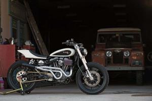 1998 Harley-Davidson Sportster XL1200 by Tin Shack Restoration