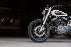 1998 Harley-Davidson Sportster XL1200 by Tin Shack Restoration