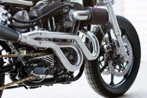 1998 Harley-Davidson Sportster XL1200 by Tin Shack Restoration