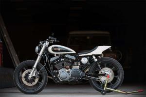 1998 Harley-Davidson Sportster XL1200 by Tin Shack Restoration