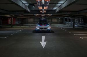2016 BMW M4 Coupe by CarbonFiber Dynamics