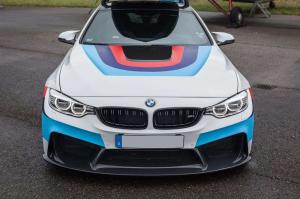 2016 BMW M4 Coupe by CarbonFiber Dynamics