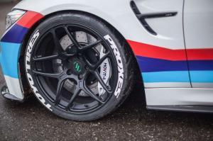 2016 BMW M4 Coupe by CarbonFiber Dynamics