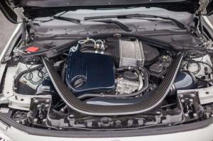 2016 BMW M4 Coupe by CarbonFiber Dynamics