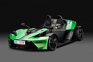 2016 KTM X-Bow R