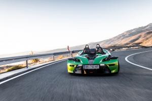2016 KTM X-Bow R