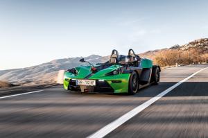 2016 KTM X-Bow R