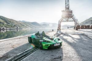 2016 KTM X-Bow R