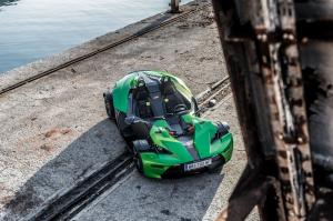 2016 KTM X-Bow R