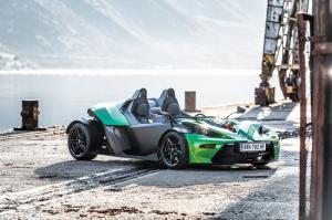 2016 KTM X-Bow R