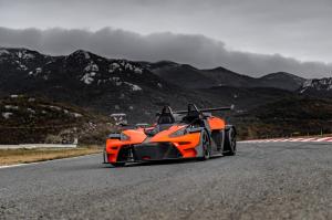 2016 KTM X-Bow RR