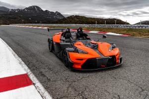 2016 KTM X-Bow RR